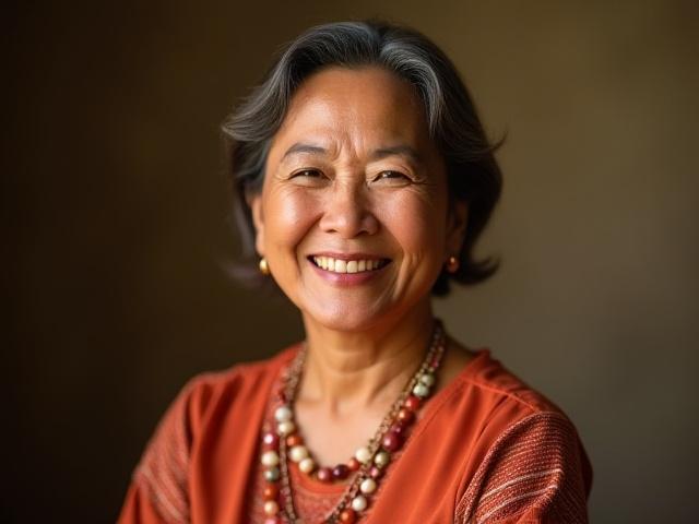 Larawan ni Aling Nena, Community Engagement Lead